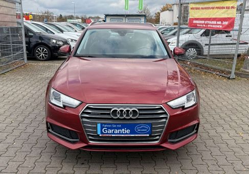 Audi A4, 2019