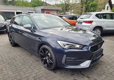 Cupra Leon, 2023