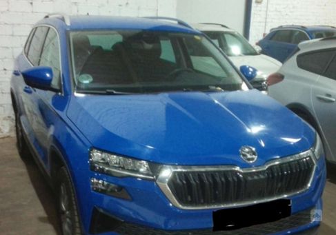 Skoda Karoq, 2024