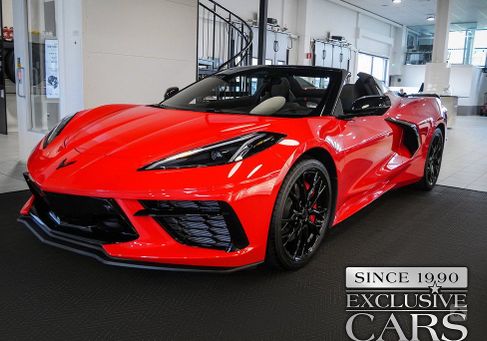 Chevrolet Corvette, 2024