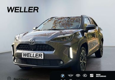 Toyota Yaris Cross, 2024