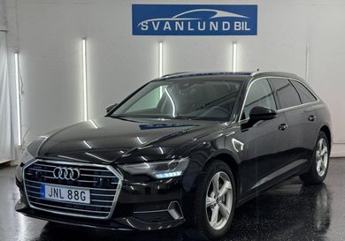 Audi A6, 2020