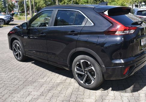 Mitsubishi Eclipse Cross, 2022
