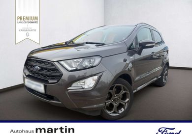 Ford EcoSport, 2020