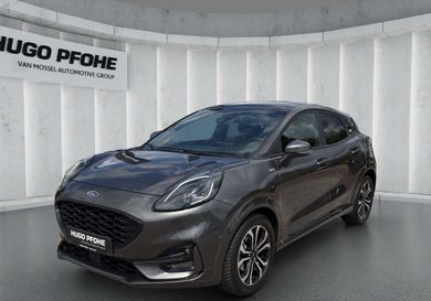 Ford Puma, 2022