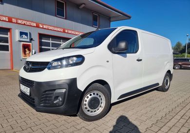 Opel Vivaro, 2021