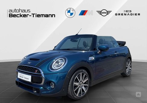 MINI Cooper S Cabrio, 2020