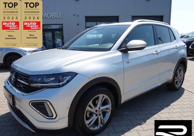 Volkswagen T-Cross, 2025