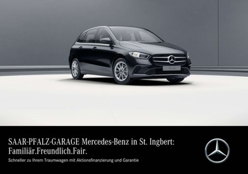 Mercedes-Benz B 180, 2019