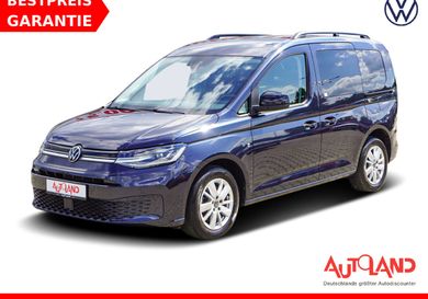 Volkswagen Caddy, 2023