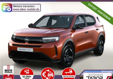 Opel Frontera, 2025