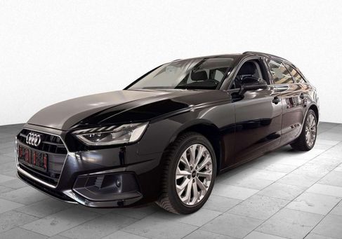 Audi A4, 2023