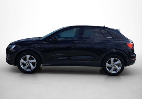 Audi Q3, 2019
