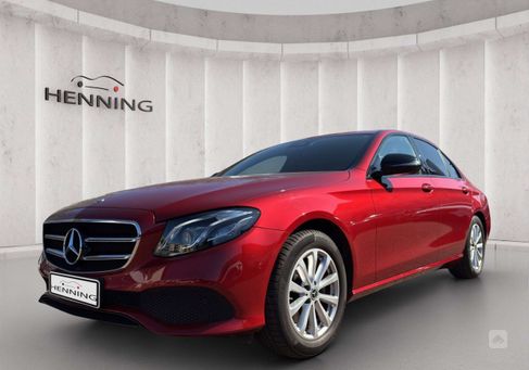 Mercedes-Benz E 200, 2017