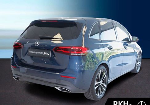 Mercedes-Benz B 200, 2019