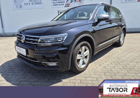 Volkswagen Tiguan Allspace, 2018