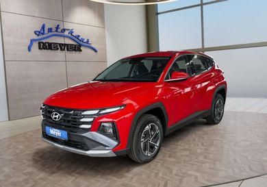 Hyundai Tucson, 2026