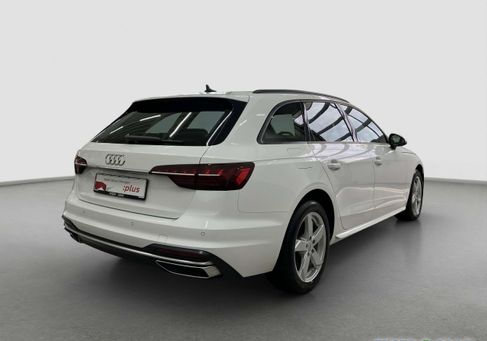 Audi A4, 2020