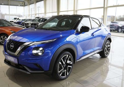 Nissan Juke, 2025