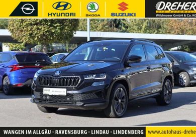 Skoda Karoq, 2022