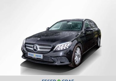 Mercedes-Benz C 200, 2018
