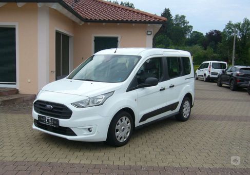 Ford Transit Connect, 2019