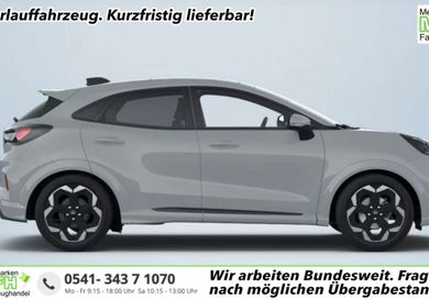 Ford Puma, 2026