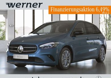 Mercedes-Benz B 220, 2019
