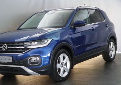Volkswagen T-Cross, 2022