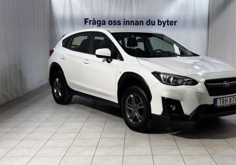 Subaru XV, 2019