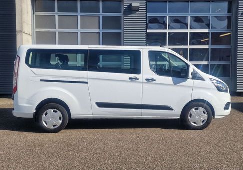 Ford Transit Custom, 2022