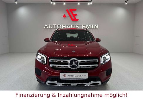 Mercedes-Benz GLB 200, 2020