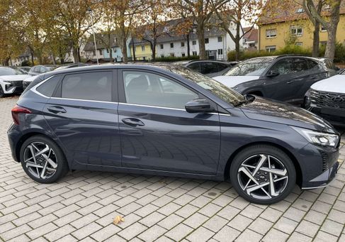 Hyundai i20, 2025 3