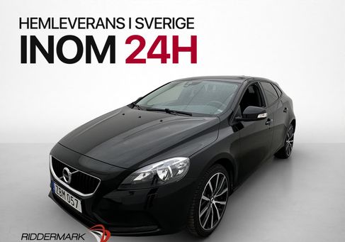 Volvo V40, 2018