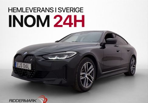 BMW i4, 2023