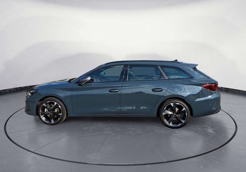 Cupra Leon, 2025