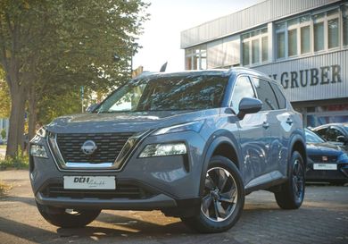 Nissan X-Trail, 2025