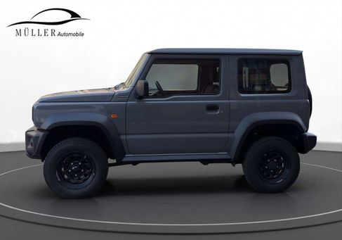 Suzuki Jimny, 2023