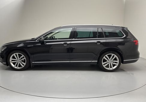 Volkswagen Passat Variant, 2016