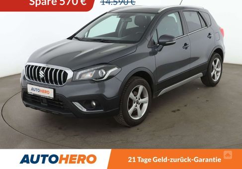 Suzuki SX4, 2018