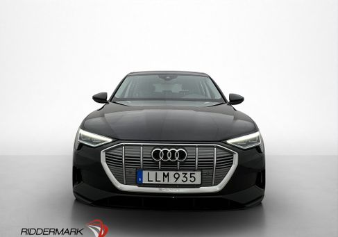 Audi e-tron, 2020