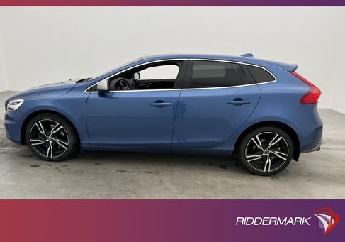 Volvo V40, 2018