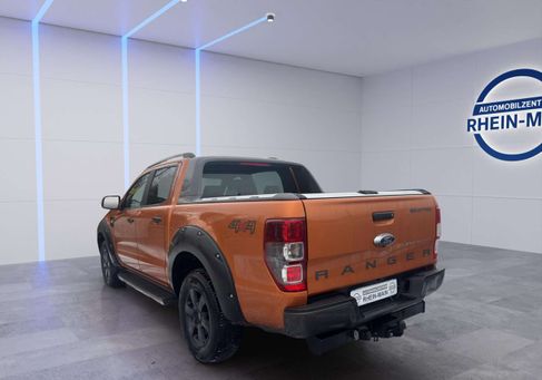Ford Ranger, 2017