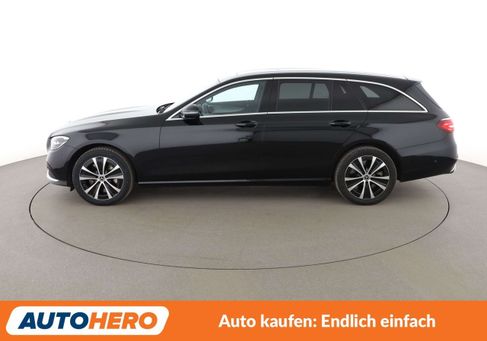 Mercedes-Benz E 300, 2022
