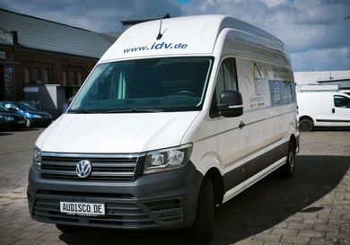 Volkswagen Crafter, 2022