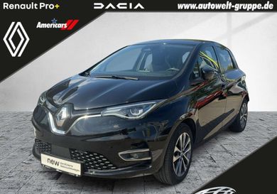 Renault ZOE, 2021