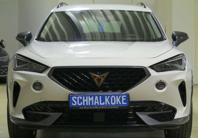Cupra Formentor, 2022