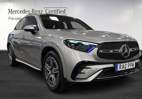 Mercedes-Benz GLC 300, 2023