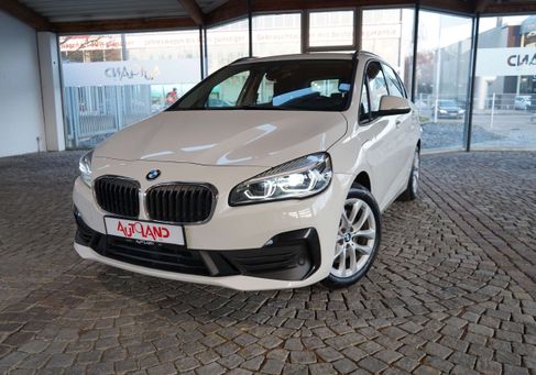 BMW 225, 2021