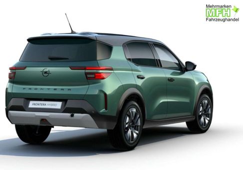 Opel Frontera, 2026